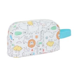 Portameriendas Térmico Safta Zoo Beige 21,5 x 12 x 6,5 cm Precio: 7.79000057. SKU: B1G3LBBDLN