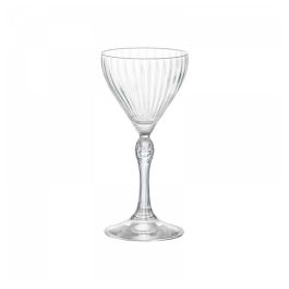 Bormioli Rocco Copa Cóctel Nick & Nora America20s 140 ml - Pack de 6 Unidades Elegantes H.158 mm Precio: 36.88999963. SKU: B18RLD63XY