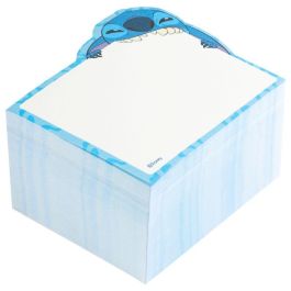 ERIK Bloc de notas adhesivas Stitch Disney, 7,5x7,5cm, 400 hojas Precio: 7.69000012. SKU: B1HQ3Y4DYW