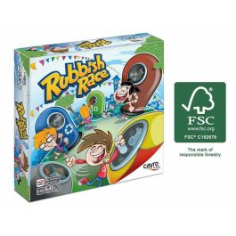 Juego rubbish race (madera fsc)