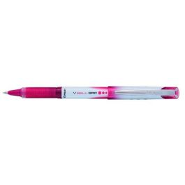 Roller T.Liq. Pilot V-Ball Grip 0,5 Rojo 12 unidades Precio: 24.50000014. SKU: B1FZAP5G97