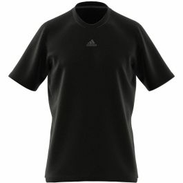 Camiseta de Manga Corta Hombre Adidas Aeroready Negro Camiseta de Manga Corta Hombre Adidas Aeroready Negro Precio: 29.49999965. SKU: S64114360