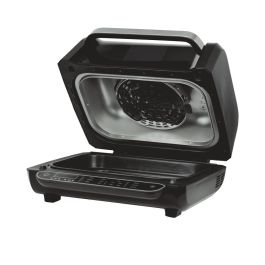 Jocca Freidora de Aire Grill Digital 7L 1700W con Pantalla Táctil LED Intuitiva y 8 Programas Predeterminados