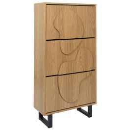 Mueble Zapatero 3 Piezas Calypso Home Deco Factory Mueble Zapatero 3 Piezas Calypso Home Deco Factory