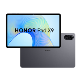 Honor Pad X9 Tableta 11.5" (29.2cm) 2000x1200 Qualcomm Snapdragon 685 128GB 4GB RAM Wi-Fi 5 Android 13 Gris Precio: 174.58999976. SKU: B1H77P4C76