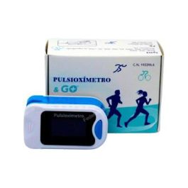 Pulsioximetro & Go Precio: 38.89000016. SKU: B1GMX77E8Y