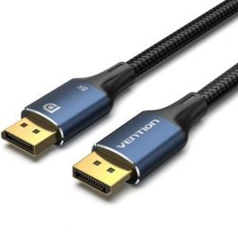 Vention HCELH Cable DisplayPort Macho a Macho 8K 2m Azul Precio: 11.49999972. SKU: B16PRFB22G