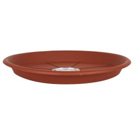 Bajo Plato Greentim 32 cm para Maceta 35/45 - Dem (6 Unidades) Bajo Plato Greentim 32 cm para Maceta 35/45 - Dem (6 Unidades)