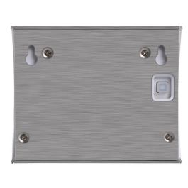 LUMISKY Pack de 2 focos de pared impermeables para exteriores - 3 LED LUMISKY Pack de 2 focos de pared impermeables para exteriores - 3 LED