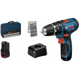 Bosch Professional GSB 12V-15 Taladro Percutor Inalámbrico Precio: 185.49999985. SKU: B18M87VZAG
