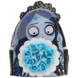 Loungefly Mochila Emily Bouquet La Novia Cadáver 26cm Piel Vegana Correas Ajustables Precio: 75.68999999. SKU: B14XTPT8NM