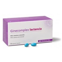 Ginecomplex Lactancia 60 Caps Precio: 22.9499996. SKU: B1CLZX5XWB