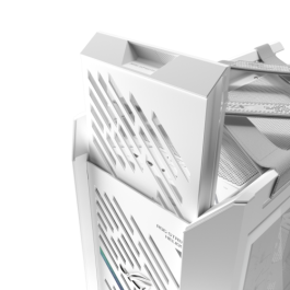 Asus ROG Strix Helios II Midi Tower Blanco para PC