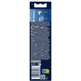 Cabezal de Recambio Oral-B EB10 4 FFS FROZEN II Azul/Blanco 4 Unidades Cabezal de Recambio Oral-B EB10 4 FFS FROZEN II Azul/Blanco 4 Unidades