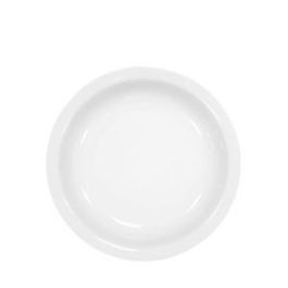 COSTA VERDE TURISMO Plato Hondo Blanco 22 cm de Diámetro - Colección Turismo, Vajilla (Set de 6) Precio: 4.49999968. SKU: B1D24Y5AED