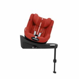 Cybex CYB1706832409467 Silla de Coche Sirona G i-Size Fabric Plus Rojo Hibisco