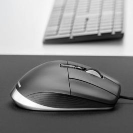 3Dconnexion CadMouse Pro Ratón Mano Derecha USB Tipo A Negro 3DX-700080