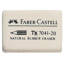 FABER-CASTELL Radierer Latex-free 7041-20 Precio: 1.4399. SKU: B1FSMLR7JZ