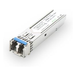 Digitus Módulo SFP LC Duplex Monomodo 1.25Gbps 20km 1310nm Precio: 34.50000037. SKU: B1EHMNAGFT