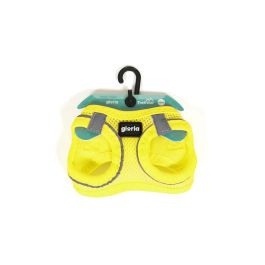 Arnés-Vestido Air Mesh Trek Star Amarillo S 29.4-32.6 cm