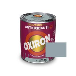 Titan Esmalte Oxiron Liso Sintético Industrial Alquídico Gris Perla 750 ml - Alta Resistencia y Secado Rápido para Protección de Acero Precio: 28.78999948. SKU: B1DCNM7GWL