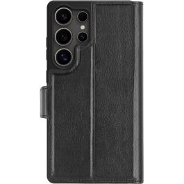 dbramante1928 Oslo Pro Funda Folio para Samsung Galaxy S25 Ultra, Imitación Piel, Negro