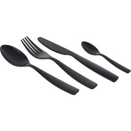 Alessi SET DE CUBIERTOS DRESSED DE 4 PIEZAS EN MELAMINA MW74S4 - Diseño Marcel Wanders Precio: 12.50000059. SKU: B1CFMCZLC4