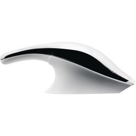 Alessi SG67 W Aspirador sin cable de acero inoxidable 18/10, diseño Stefano Giovannoni Precio: 127.95000042. SKU: B15DM83ZVM