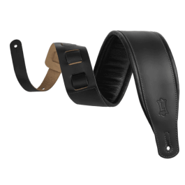 Levy's Correa Amped Leather Series 3" Negra