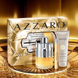 Azzaro Wanted Homme Estuche 3 Pz
