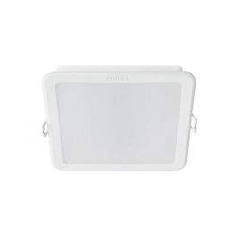 Philips MESON Downlight LED Empotrable Cuadrado Blanco 13W 1300Lm