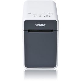 Brother TD-2120N Impresora de etiquetas térmica directa 203 DPI 152.4 mm/s monocromo Conexión alámbrica USB y Ethernet Precio: 228.49999975. SKU: B17LFT3CXJ