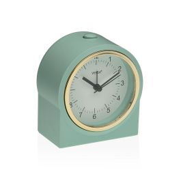 Reloj-Despertador Versa Plástico Reloj-Despertador Versa Plástico
