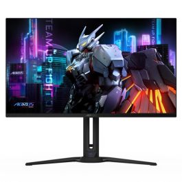 Gigabyte FO32U2 Monitor Gaming OLED 32" 4K UHD 240Hz 0.03ms HDR400 USB-C Altavoces Negros Precio: 1048.78999995. SKU: B1G8DNL9LR