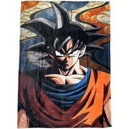 Dragon Ball DRA3700891701884 Cuadros DRAGON BALL Z Son Goku 130 x 180 cm