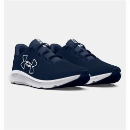 Zapatillas de Running para Adultos Under Armour Charged Azul Azul marino