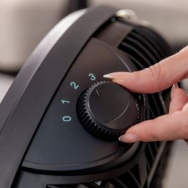 Ventilador de Sobremesa Cecotec EnergySilence 1400 FloorFlow 50 W Negro