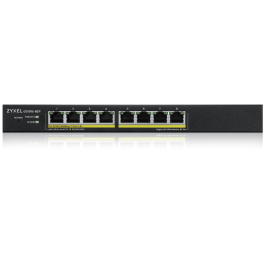 Zyxel Gs1915-8Ep, 8-Port Gbe Poe Smart Hybrid Mode Switch, Standalone Or Nebulaflex Cloud, 60 Watt 802.3At, Desktop, Fanless Precio: 127.7899997. SKU: S0233753