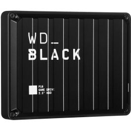 Western Digital P10 Game Drive Disco Duro Externo 5TB Negro - WDBA3A0050BBK-WESN