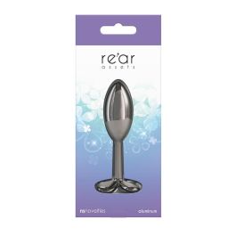 Plug Anal NS Novelties Rear Assets Negro