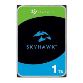 Seagate SkyHawk Disco Duro Interno HDD 3.5" SATA 6Gb/s 1 TB, 256 MB Buffer, para Video/Vigilancia (ST1000VX005) Precio: 113.50000013. SKU: B1A9D2DJSL