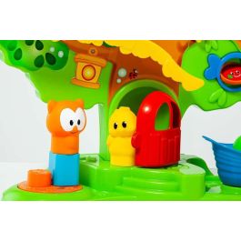 Arbol de 10 actividades incluye 10 molto blocks con sonidos Arbol de 10 actividades incluye 10 molto blocks con sonidos