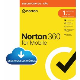 Norton 360 Mobile Security para Android - Protección contra malware, phishing y seguridad Wi-Fi Precio: 13.59000005. SKU: B1EZ8MHDW5