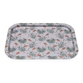 Bandeja Versa Yule 23 X 1,5 X 34 CM Precio: 5.50000055. SKU: B1EQTVM9TH