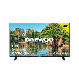 Smart TV Daewoo 40DM63FA Full HD 40" LED Smart TV Daewoo 40DM63FA Full HD 40" LED Precio: 201.50000046. SKU: B1DQ9RJ4JR