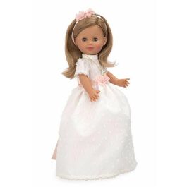 Muñeca comunión rubia (cuerpo y piernas soplado, cabeza y brazos vinyl) 42cm Precio: 31.89000012. SKU: B16TYARCZR