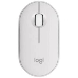 Logitech M350S Pebble 2 Mouse Inalámbrico Ambidextro con Conectividad Bluetooth y RF USB, Sensor Óptico de 4000 DPI Logitech M350S Pebble 2 Mouse Inalámbrico Ambidextro con Conectividad Bluetooth y RF USB, Sensor Óptico de 4000 DPI