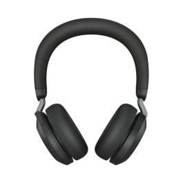 Jabra Link380c MS Stereo Auriculares Inalámbricos Evolve2 75 Diadema Oficina/Centro de Llamadas Negro Bluetooth 5.2 Precio: 263.49999995. SKU: S55130667