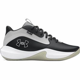 Zapatillas de Baloncesto para Adultos Under Armour Lockdown 7 Negro Precio: 74.9958. SKU: B1732CQRNL