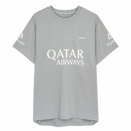 Camiseta de Manga Corta Hombre Nox Sponsorts AT10 Gris Gris claro 42 Precio: 50.0093. SKU: B159BCJC2J